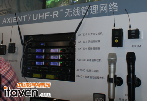 BIRTV2014 舒爾攜多款重量級(jí)產(chǎn)品閃耀專業(yè)音響舞臺(tái)